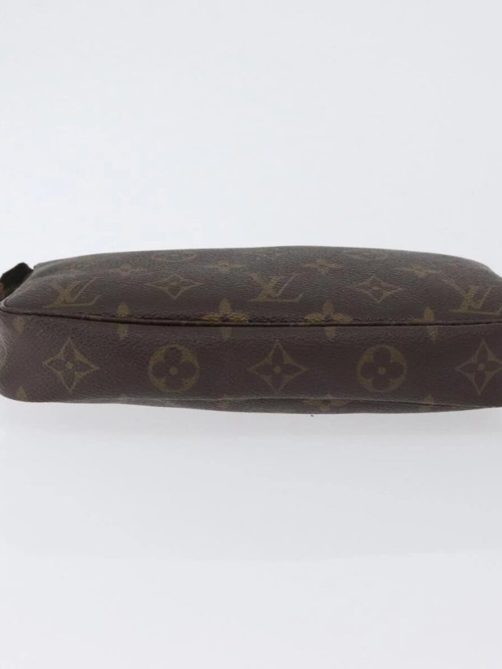 LOUIS VUITTON Monogram Pochette Accessoires Pouch M51980 LV Auth 172877 - Picture 6 of 16